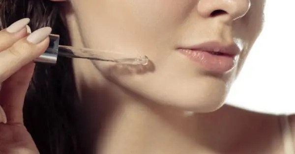 Vitamin c face serum